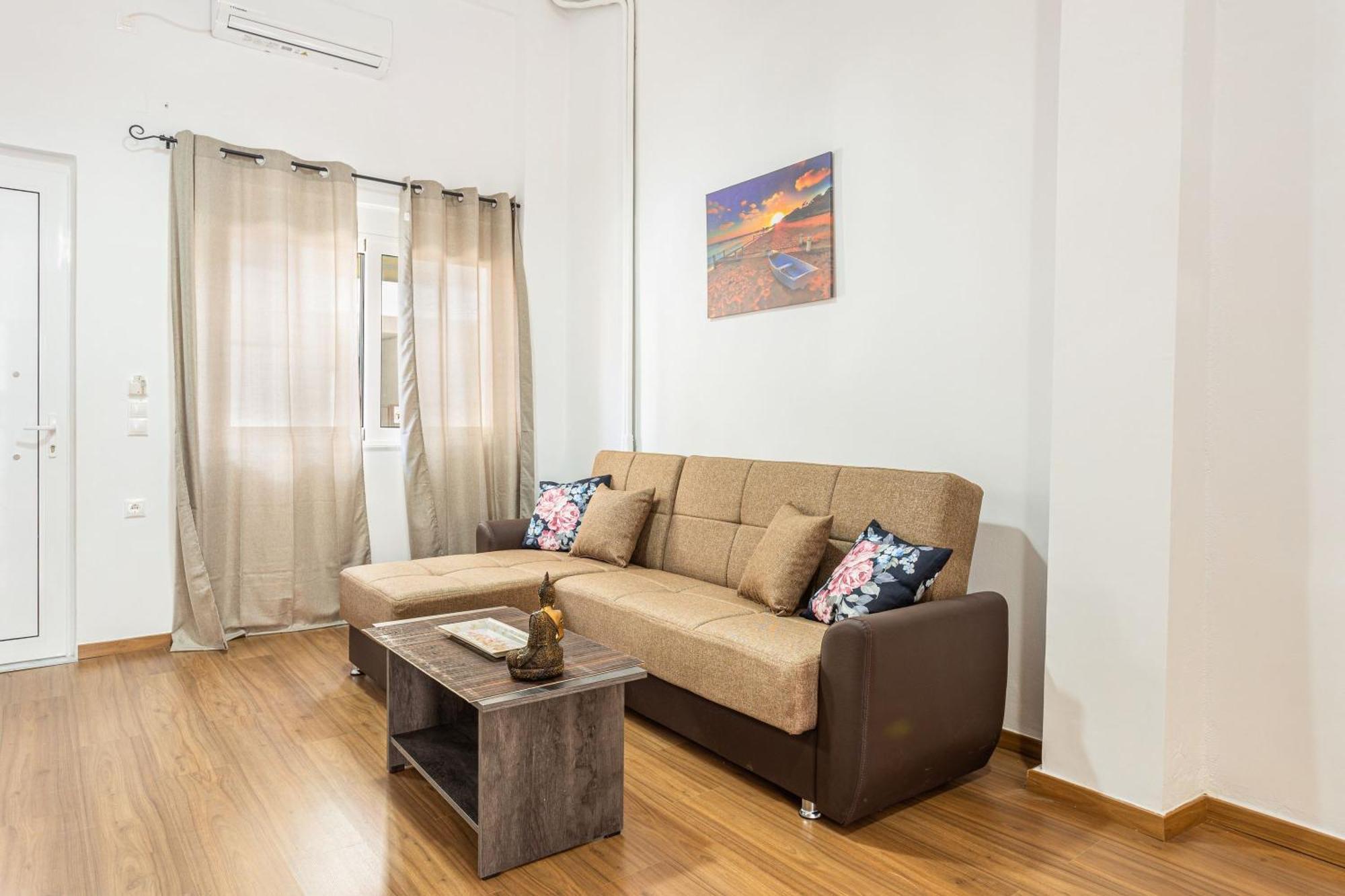 Neva'S Apartment'S In Center Chania 1 2 Kültér fotó